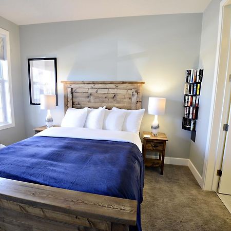 Novel Bed And Breakfast YYC Dış mekan fotoğraf