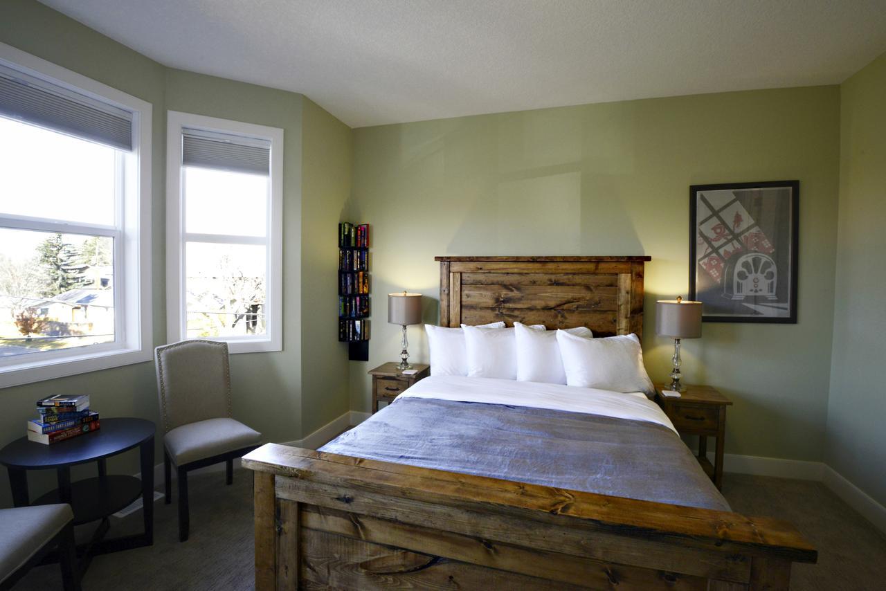 Novel Bed And Breakfast YYC Dış mekan fotoğraf