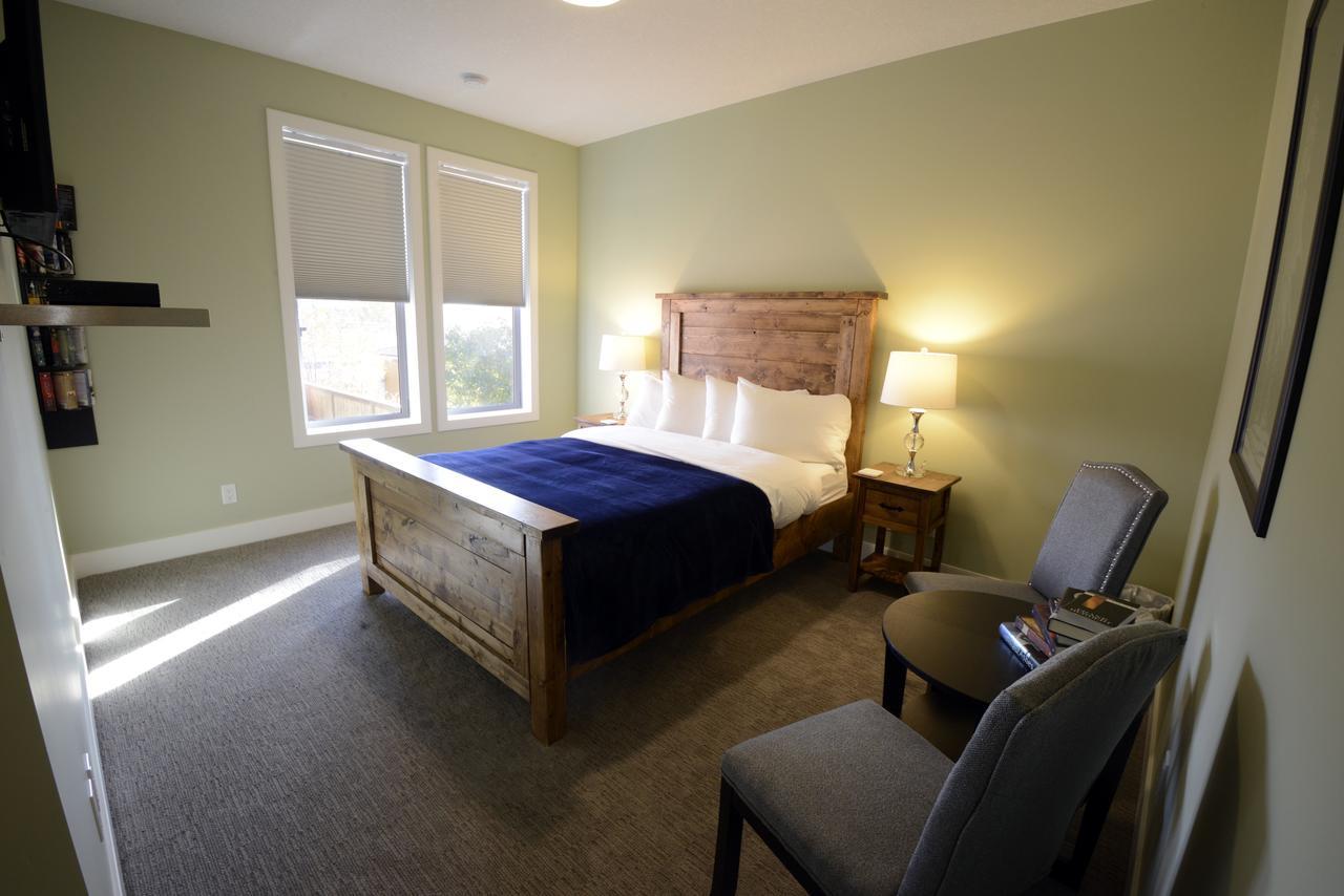 Novel Bed And Breakfast YYC Dış mekan fotoğraf
