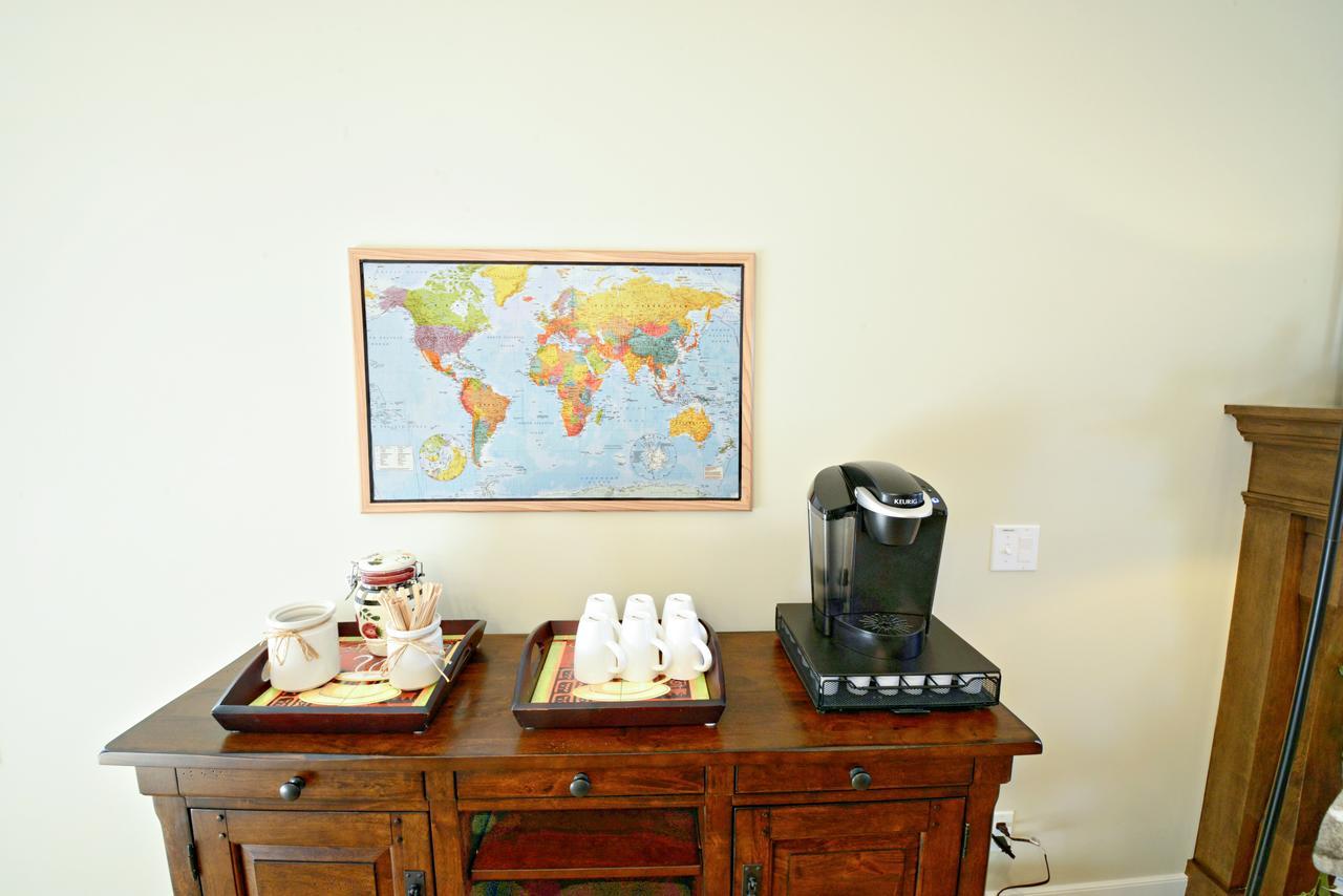 Novel Bed And Breakfast YYC Dış mekan fotoğraf