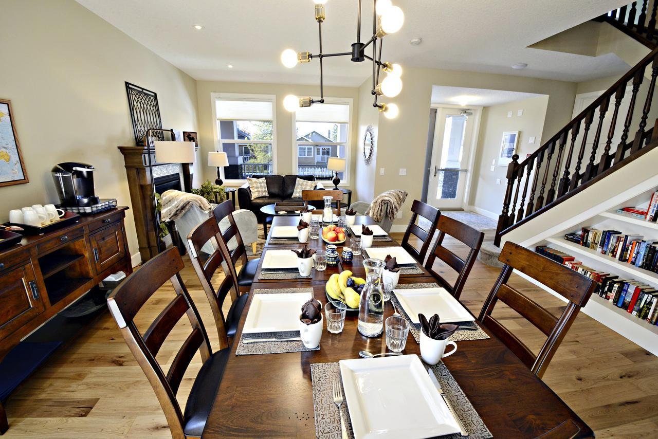Novel Bed And Breakfast YYC Dış mekan fotoğraf