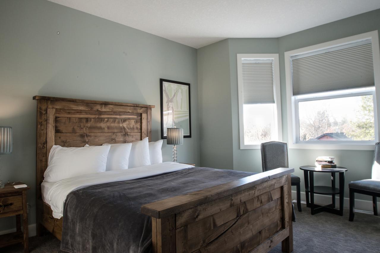 Novel Bed And Breakfast YYC Dış mekan fotoğraf