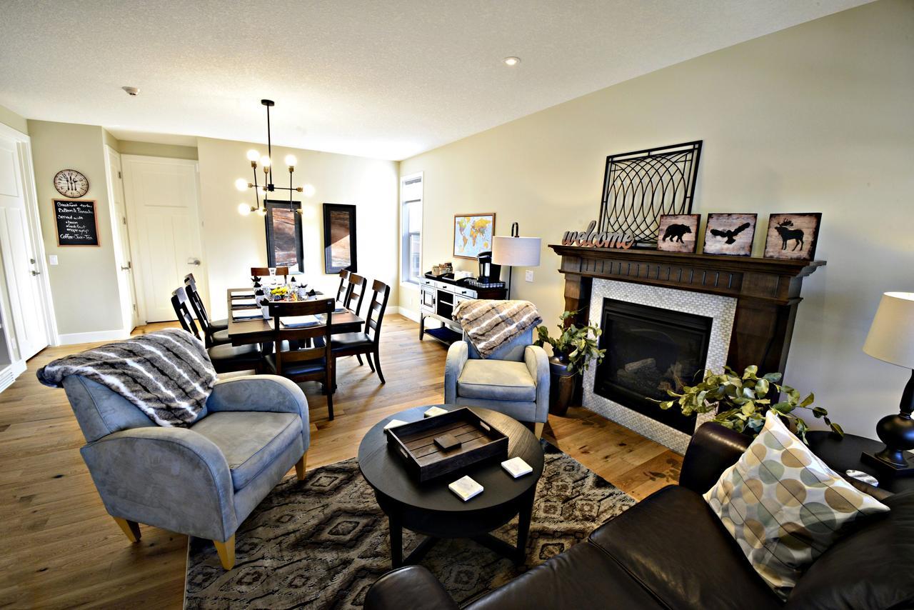 Novel Bed And Breakfast YYC Dış mekan fotoğraf