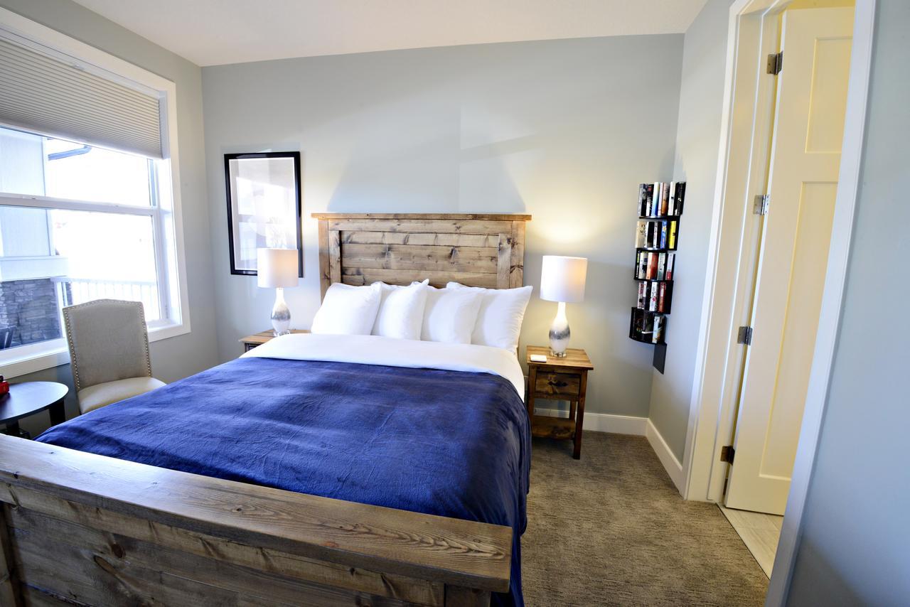 Novel Bed And Breakfast YYC Dış mekan fotoğraf