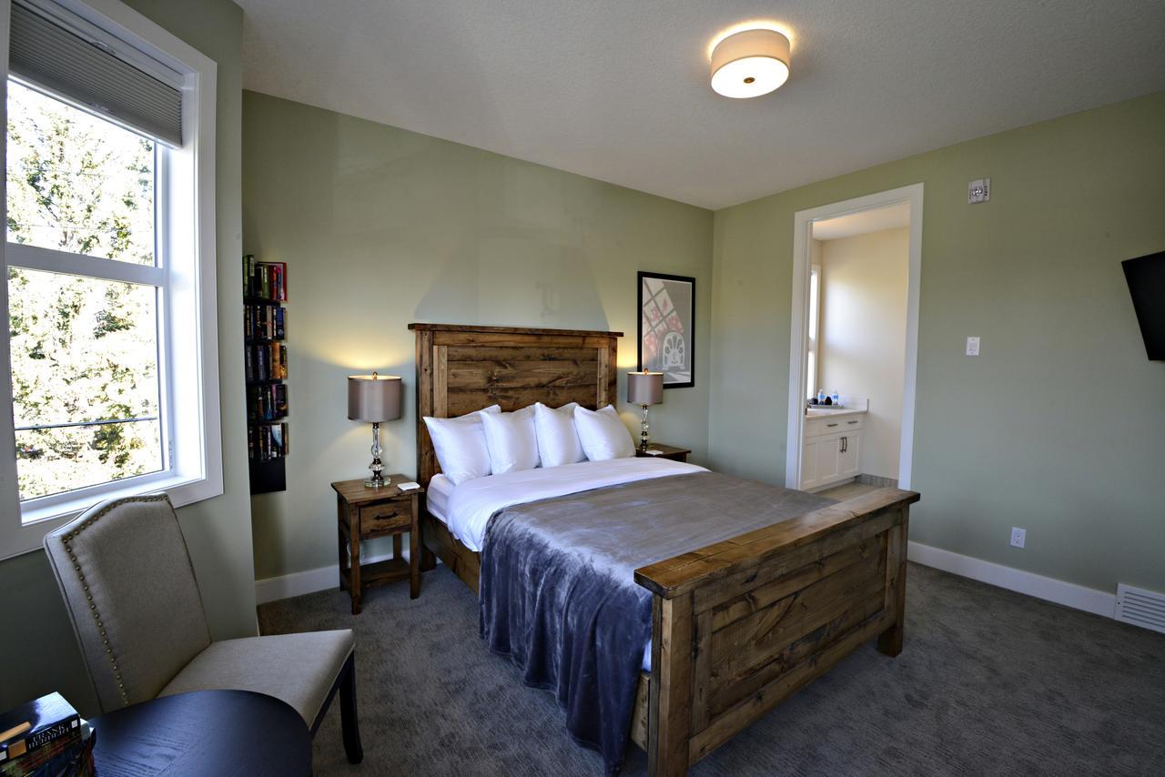 Novel Bed And Breakfast YYC Dış mekan fotoğraf
