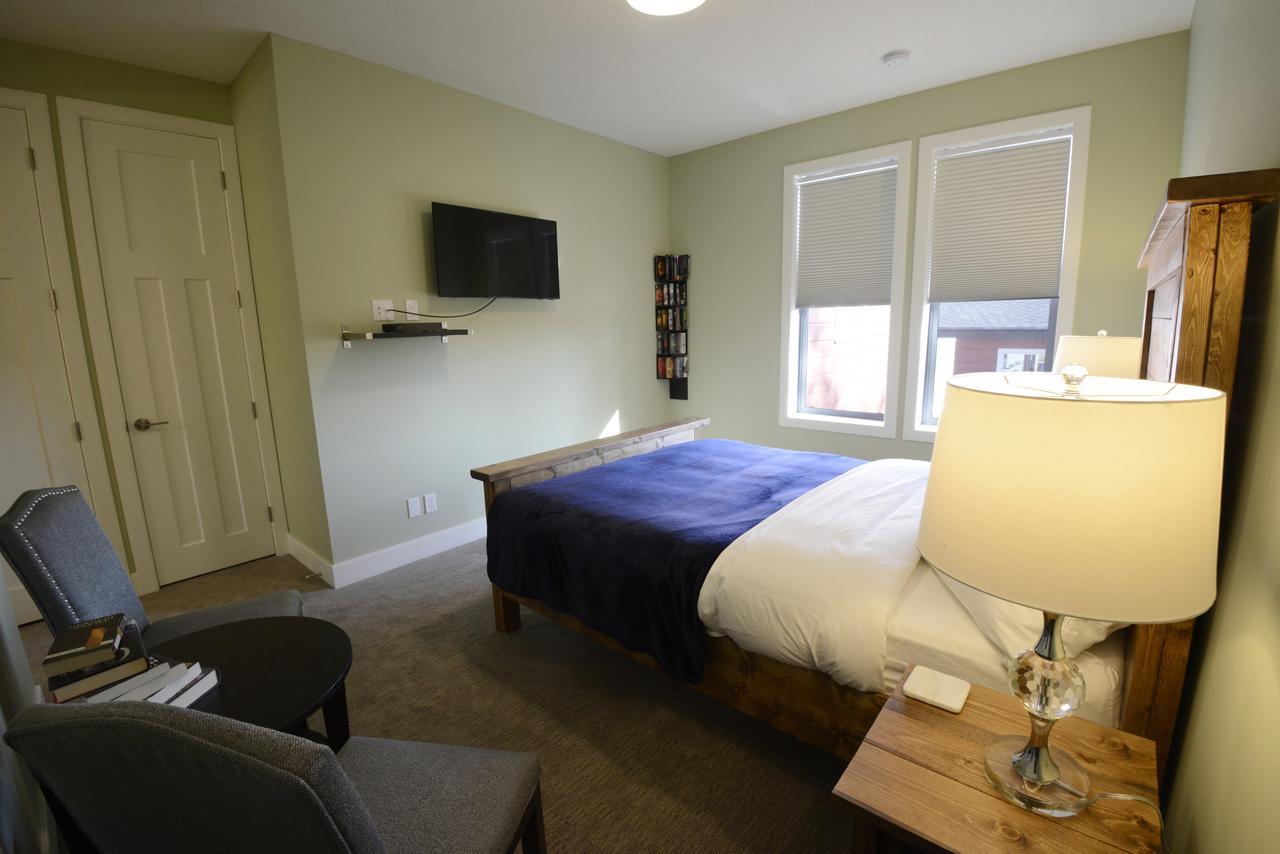 Novel Bed And Breakfast YYC Dış mekan fotoğraf