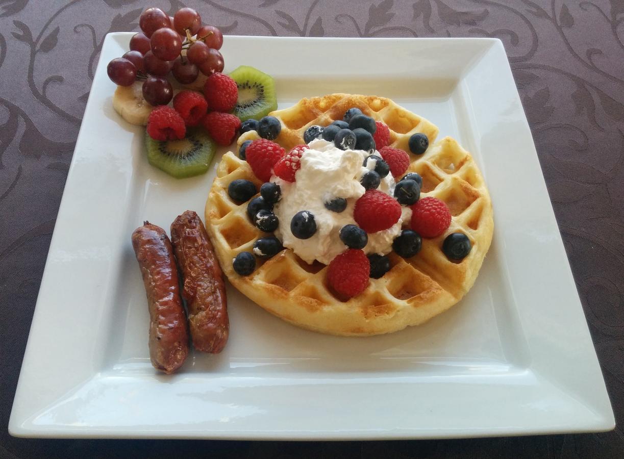 Novel Bed And Breakfast YYC Dış mekan fotoğraf