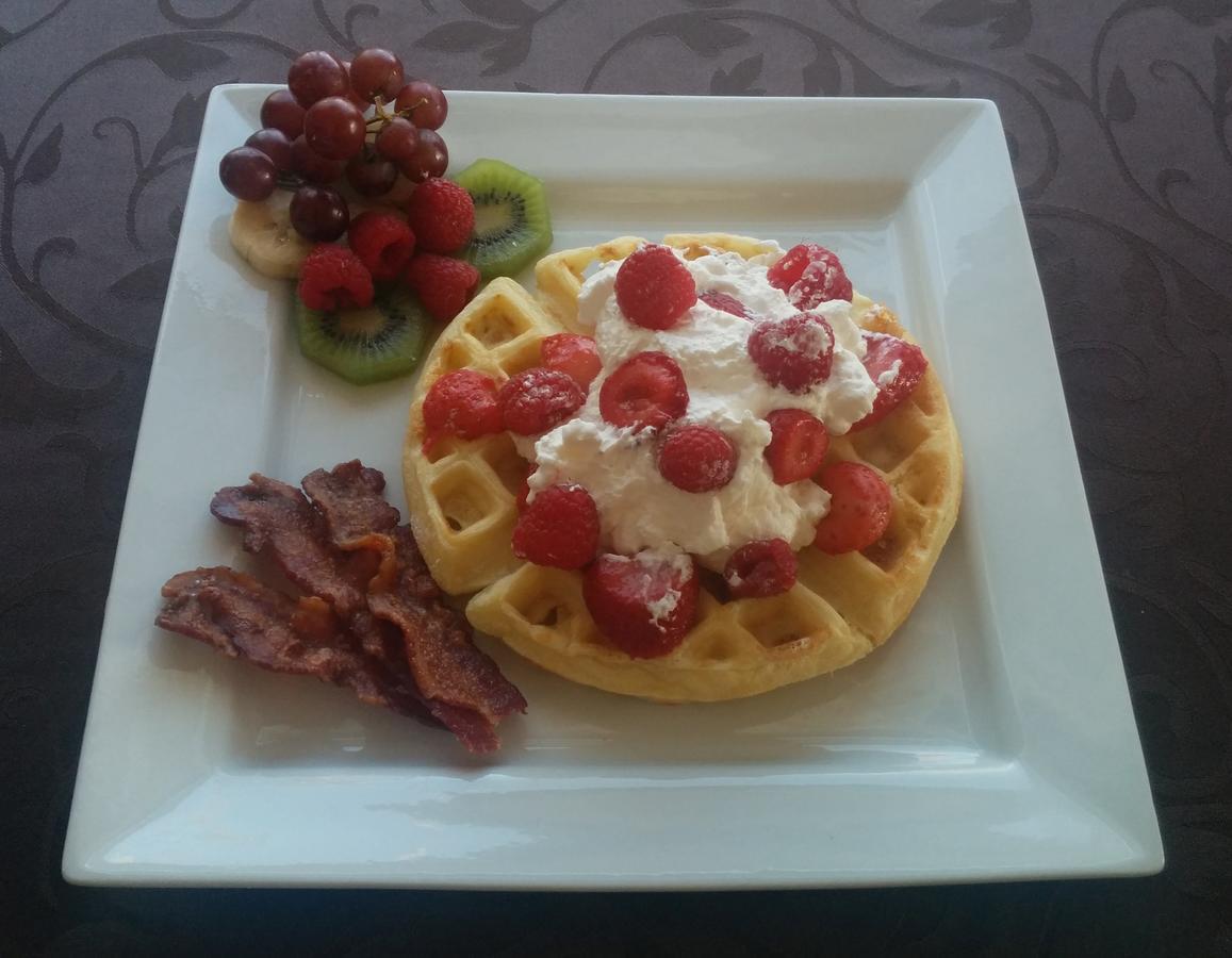 Novel Bed And Breakfast YYC Dış mekan fotoğraf