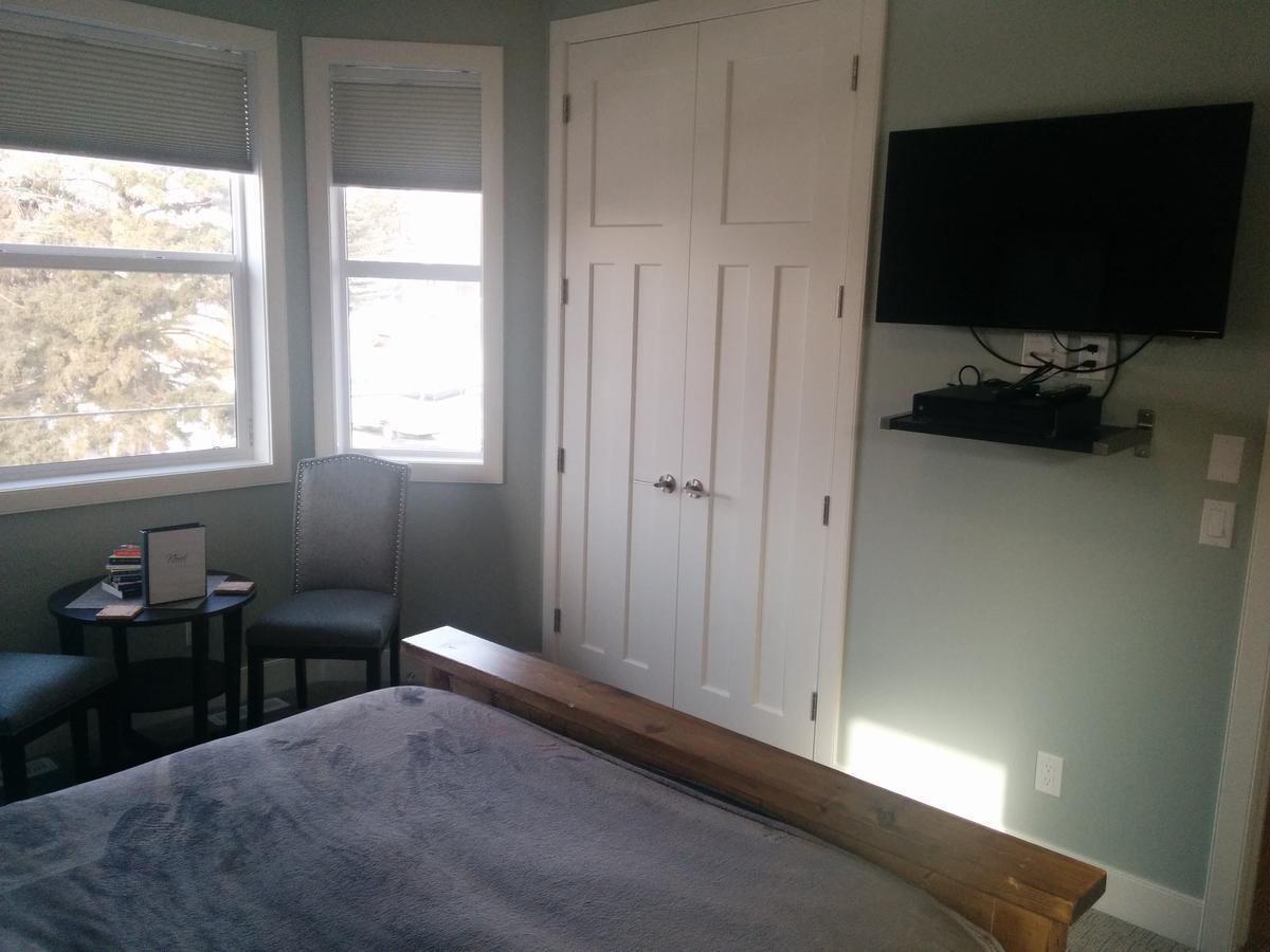 Novel Bed And Breakfast YYC Dış mekan fotoğraf